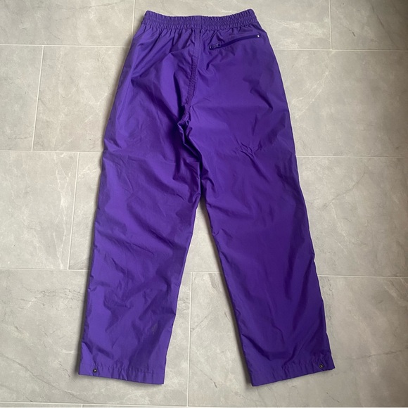 Helly Hansen Purple Outer Shell Pants - Picture 4 of 5